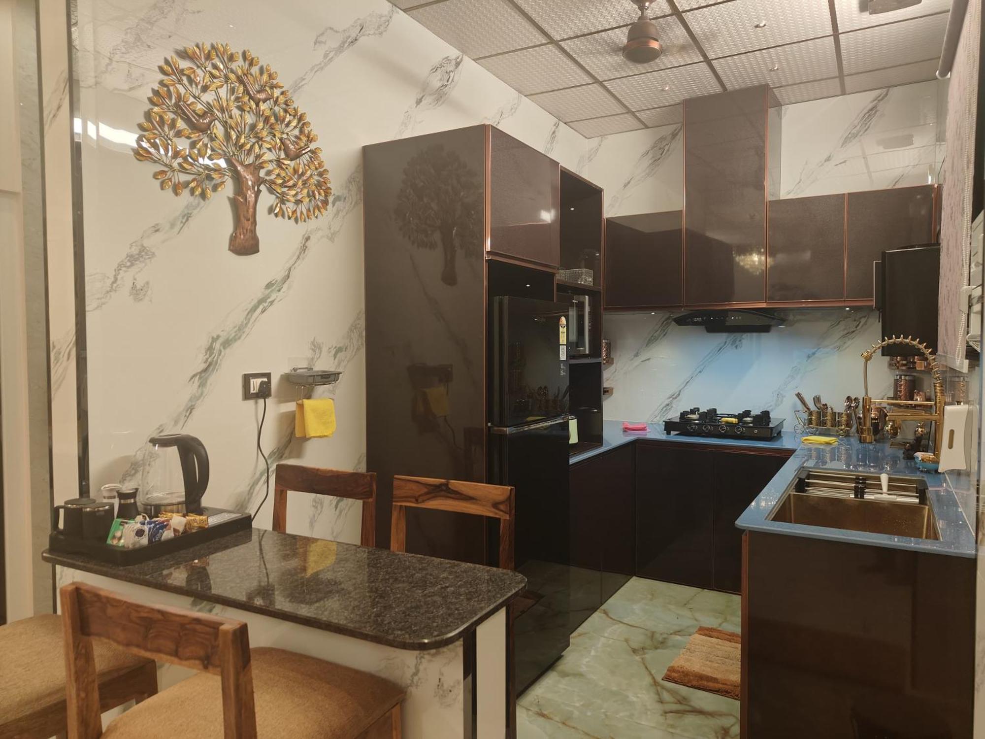Udupi Homestay Chalet La Bonne Vie Εξωτερικό φωτογραφία