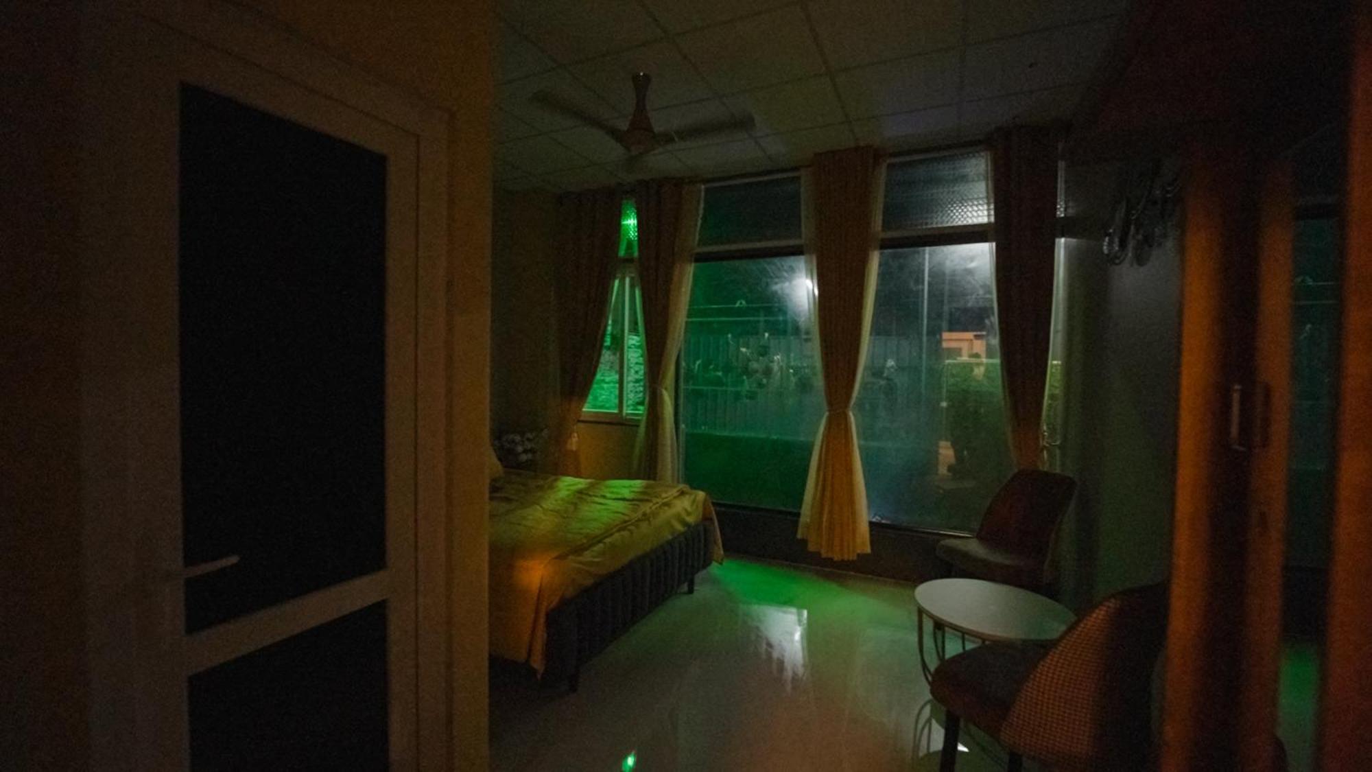 Udupi Homestay Chalet La Bonne Vie Εξωτερικό φωτογραφία