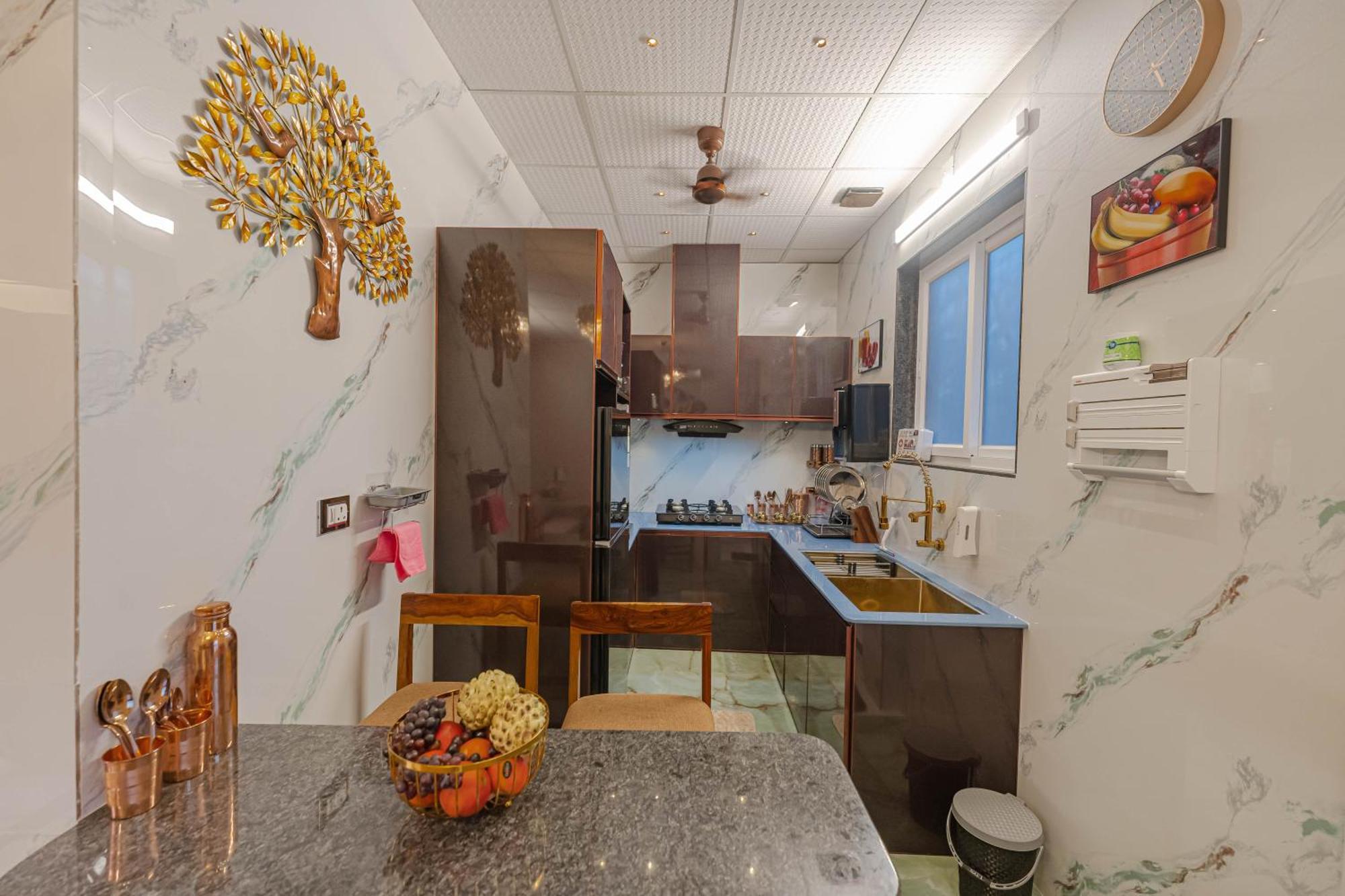 Udupi Homestay Chalet La Bonne Vie Εξωτερικό φωτογραφία