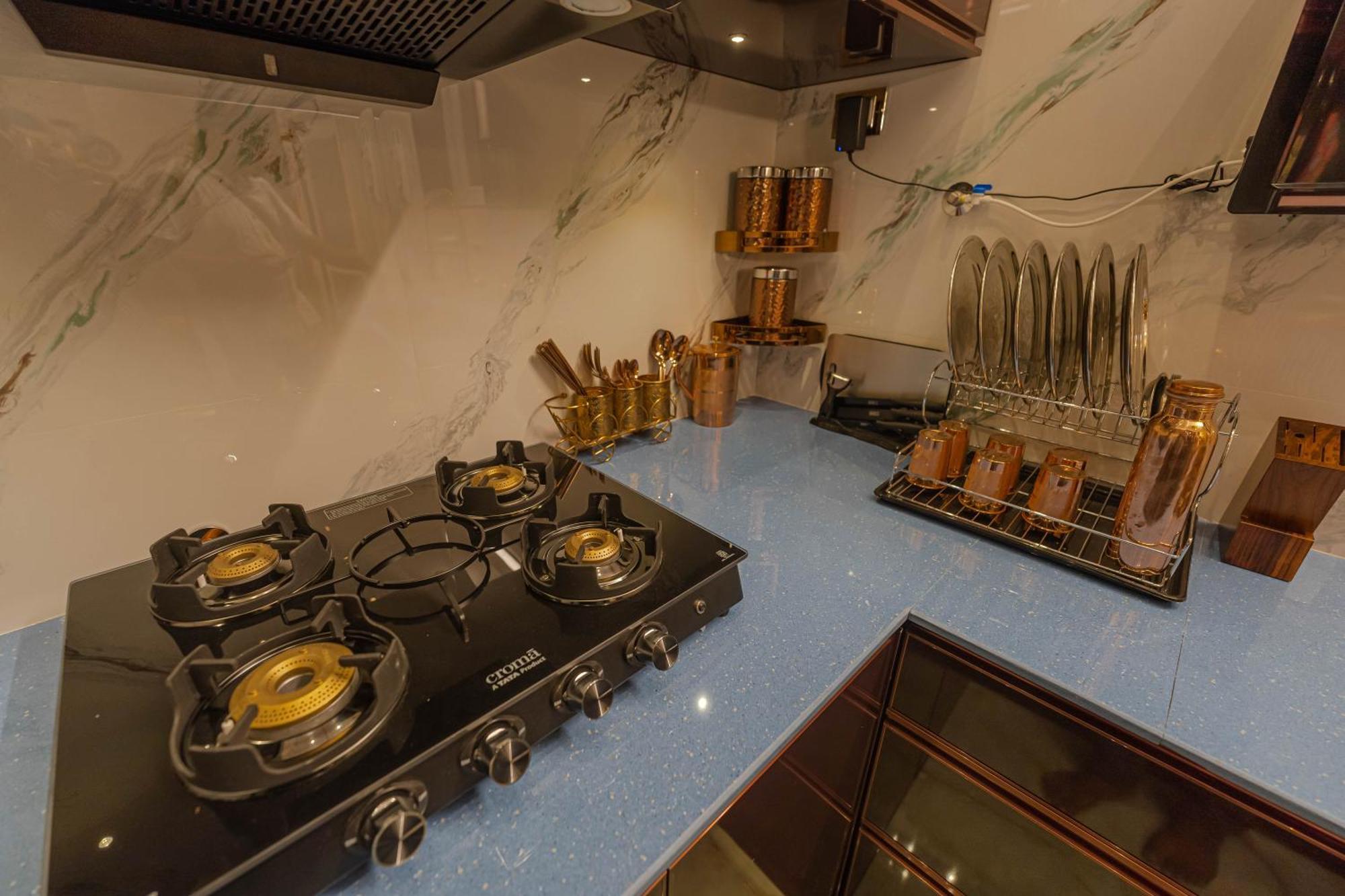 Udupi Homestay Chalet La Bonne Vie Εξωτερικό φωτογραφία