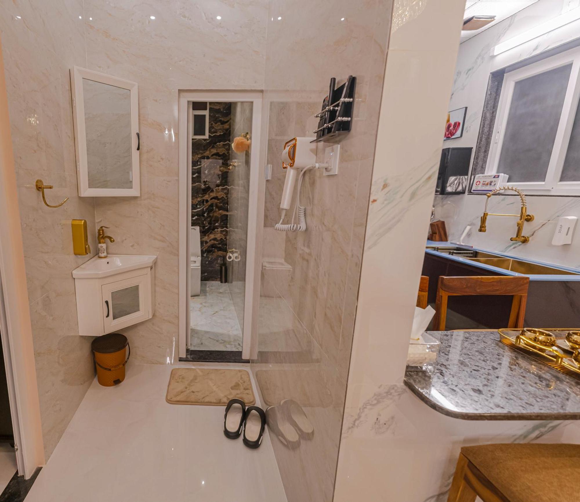 Udupi Homestay Chalet La Bonne Vie Εξωτερικό φωτογραφία