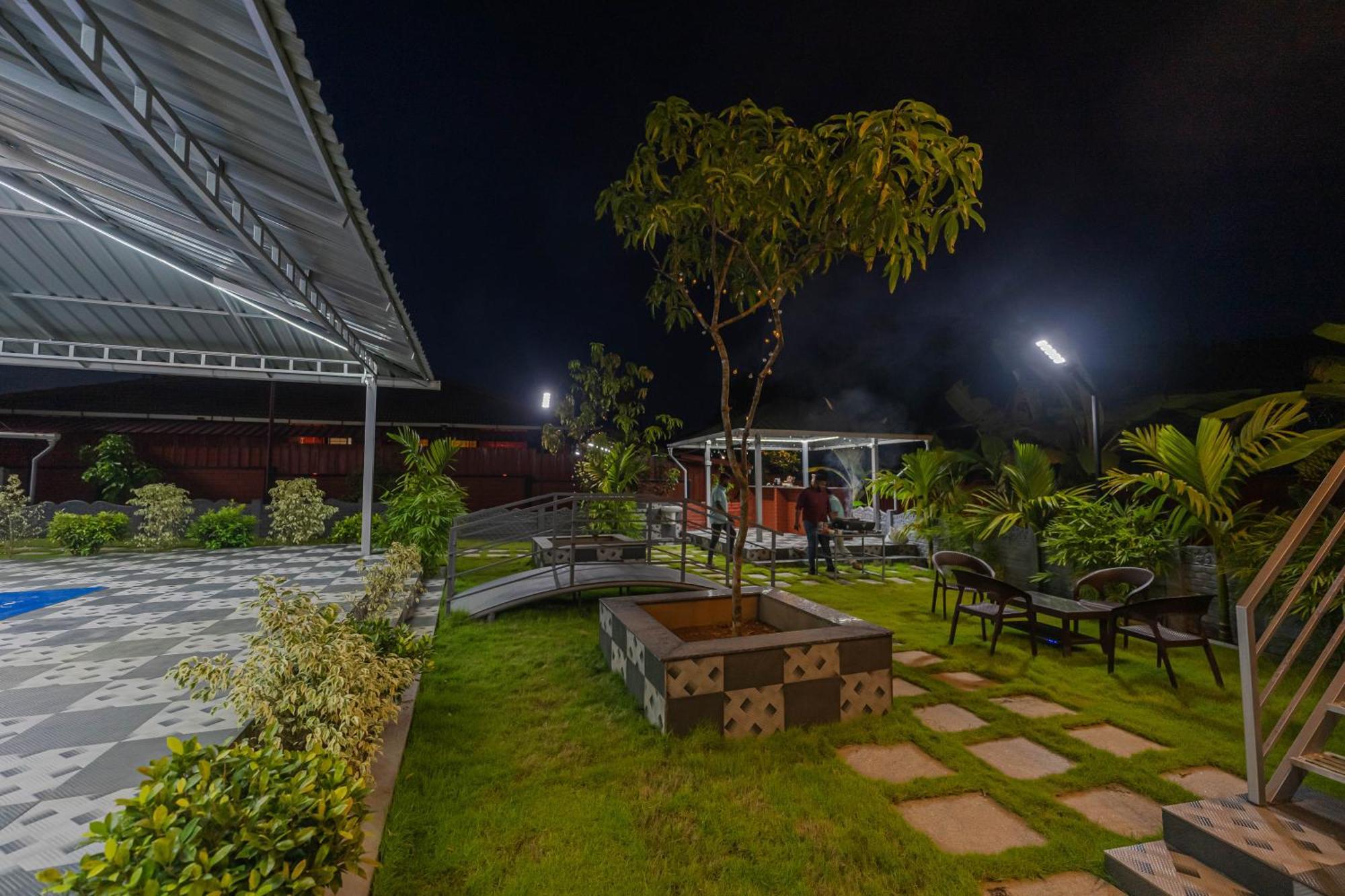 Udupi Homestay Chalet La Bonne Vie Εξωτερικό φωτογραφία