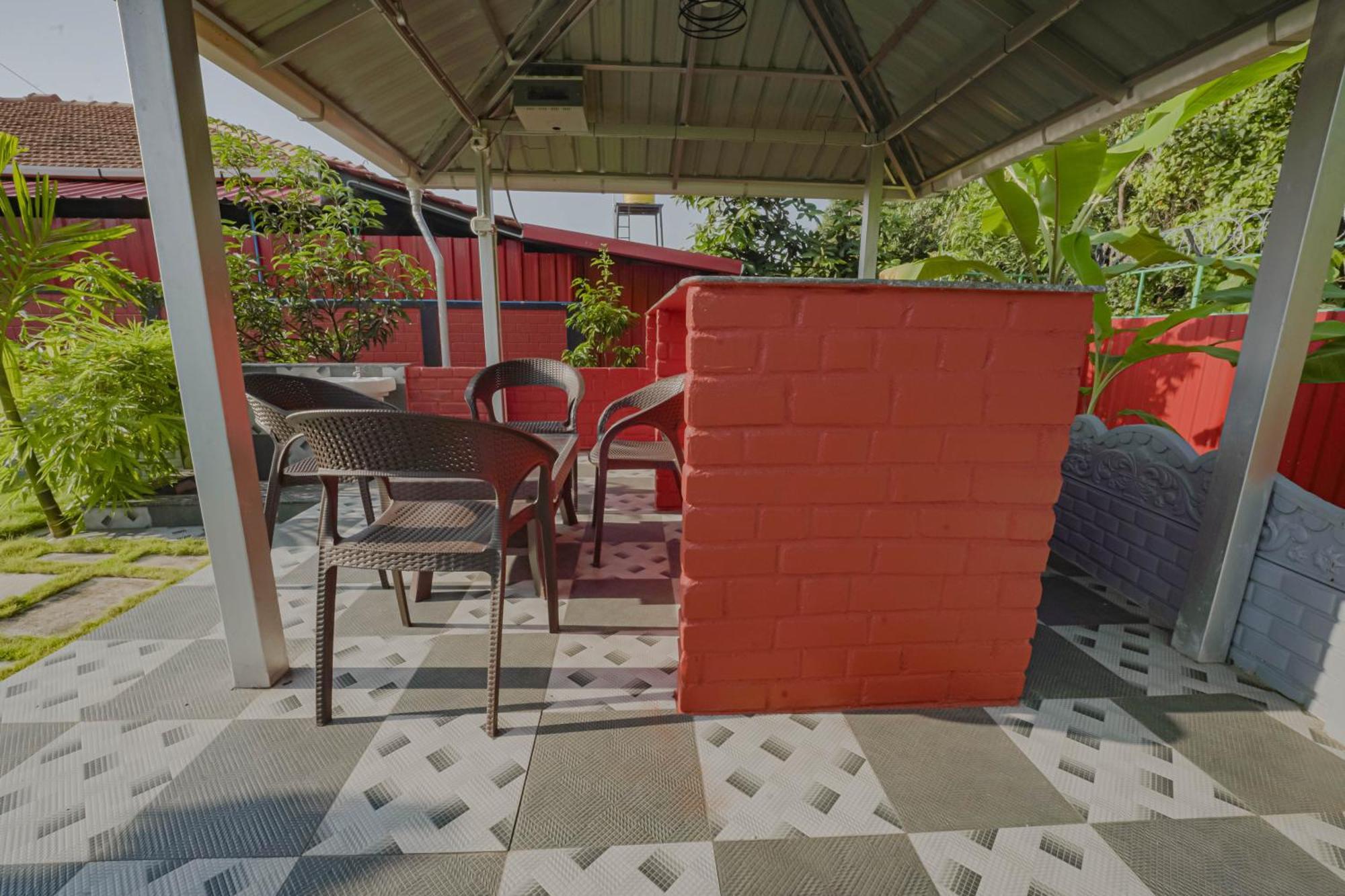 Udupi Homestay Chalet La Bonne Vie Εξωτερικό φωτογραφία