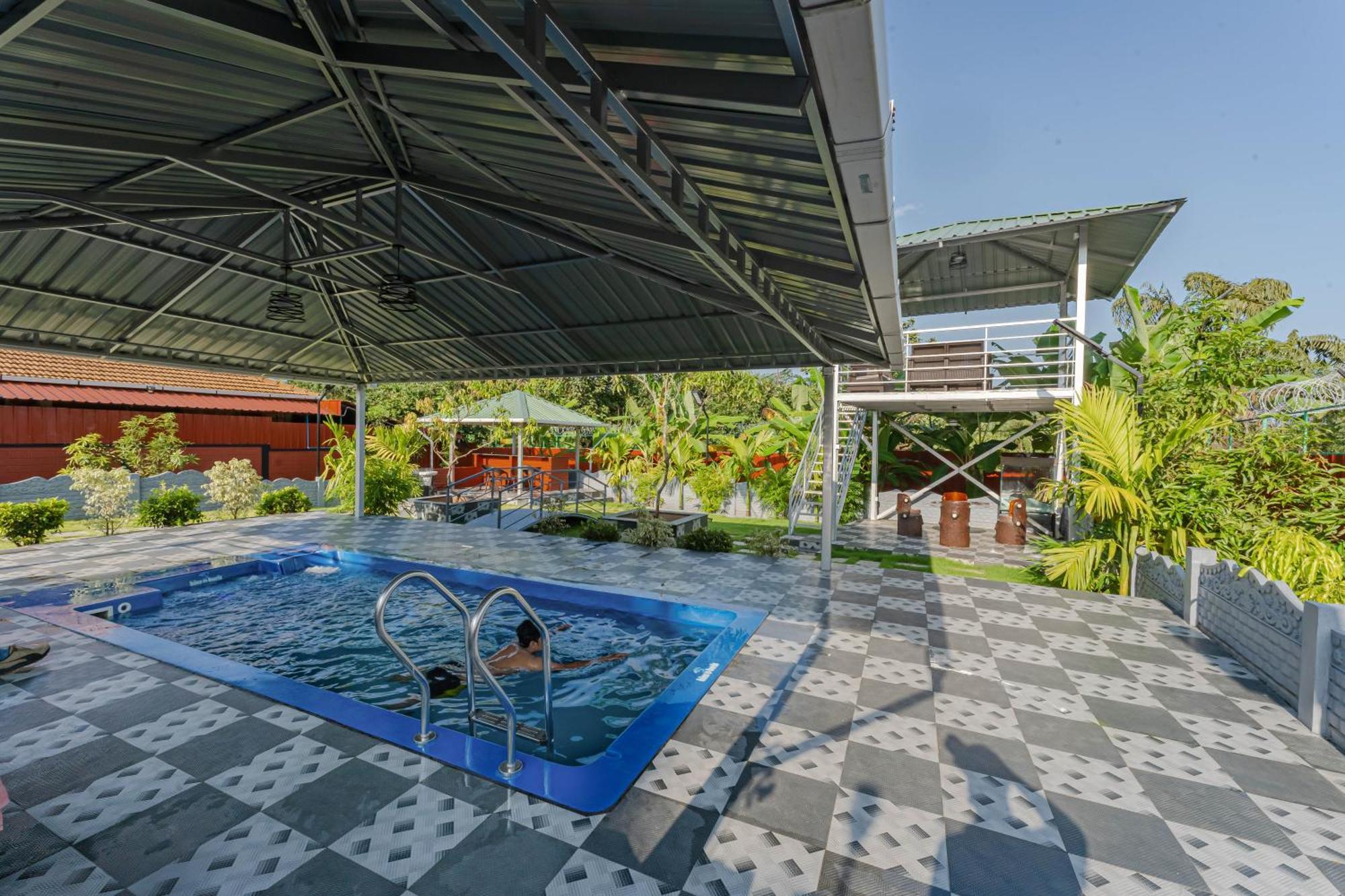 Udupi Homestay Chalet La Bonne Vie Εξωτερικό φωτογραφία