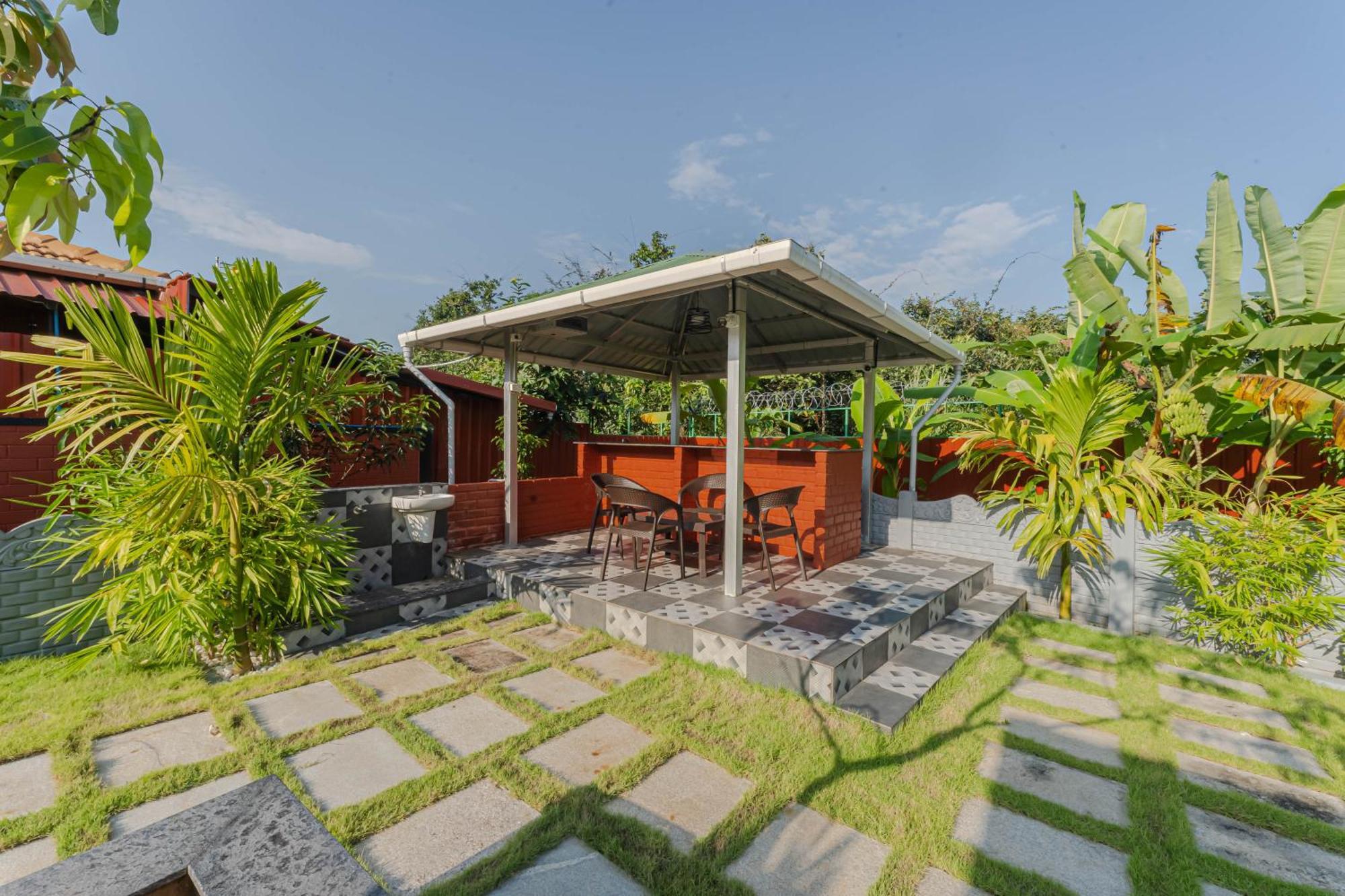 Udupi Homestay Chalet La Bonne Vie Εξωτερικό φωτογραφία
